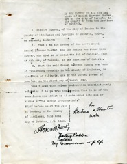HUNTER_letter_1940
