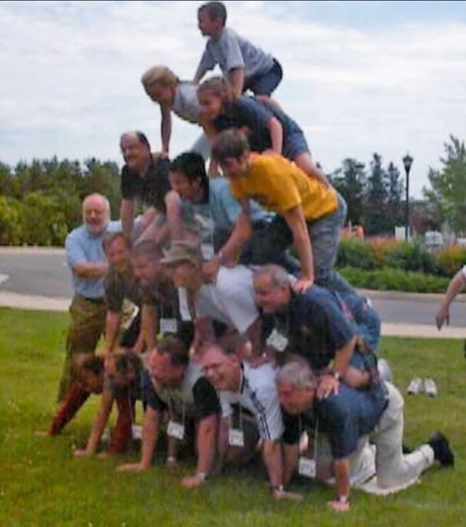 pyramid