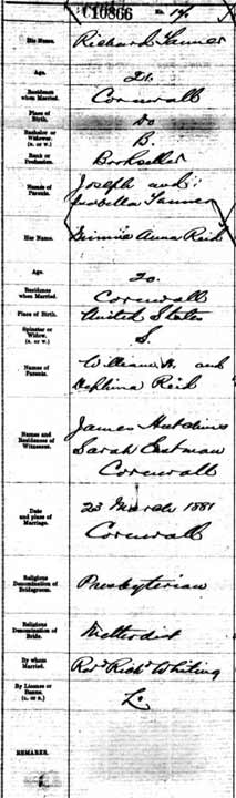 marriage registration