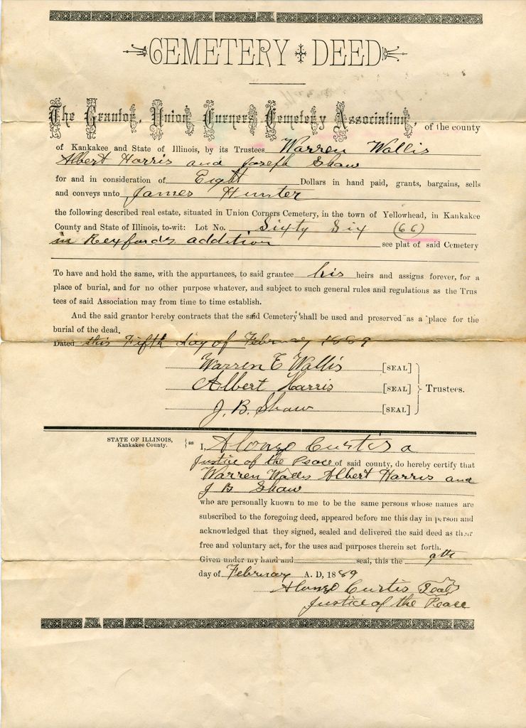 HUNTER_cemetery_1889